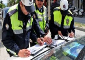 Erzurum’un trafik karnesi açıklandı